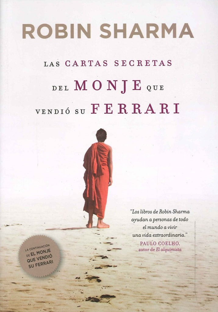LAS CARTAS SECRETAS DEL MONJE OFERTA | Robin S. Sharma