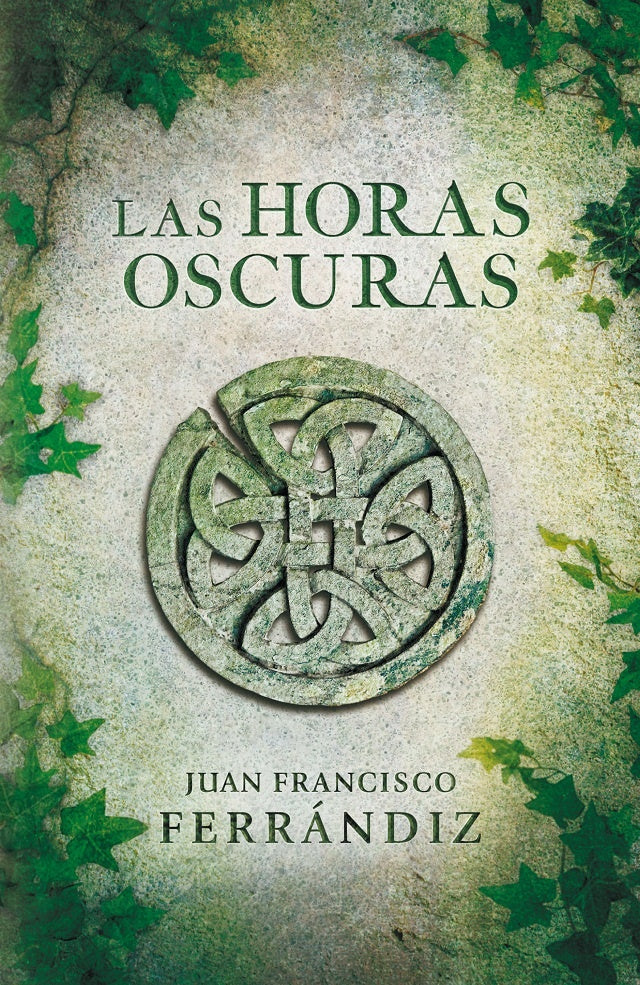 LAS HORAS OSCURAS OFERTA | JUAN F. FERRANDIZ