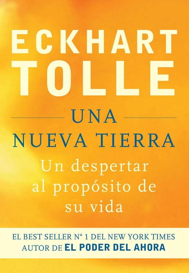 Una nueva tierra  | Eckart Tolle