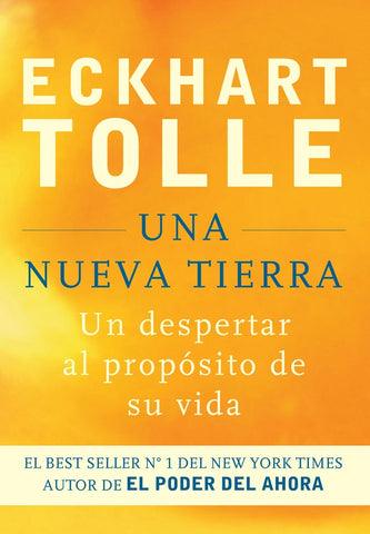 UNA NUEVA TIERRA | Eckhart Tolle