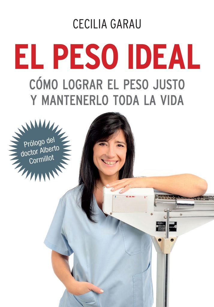 El peso ideal | Cecilia Garau
