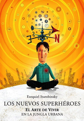 LOS NUEVOS SUPERHEROES OFERTA |  Ezequiel Starobinsky