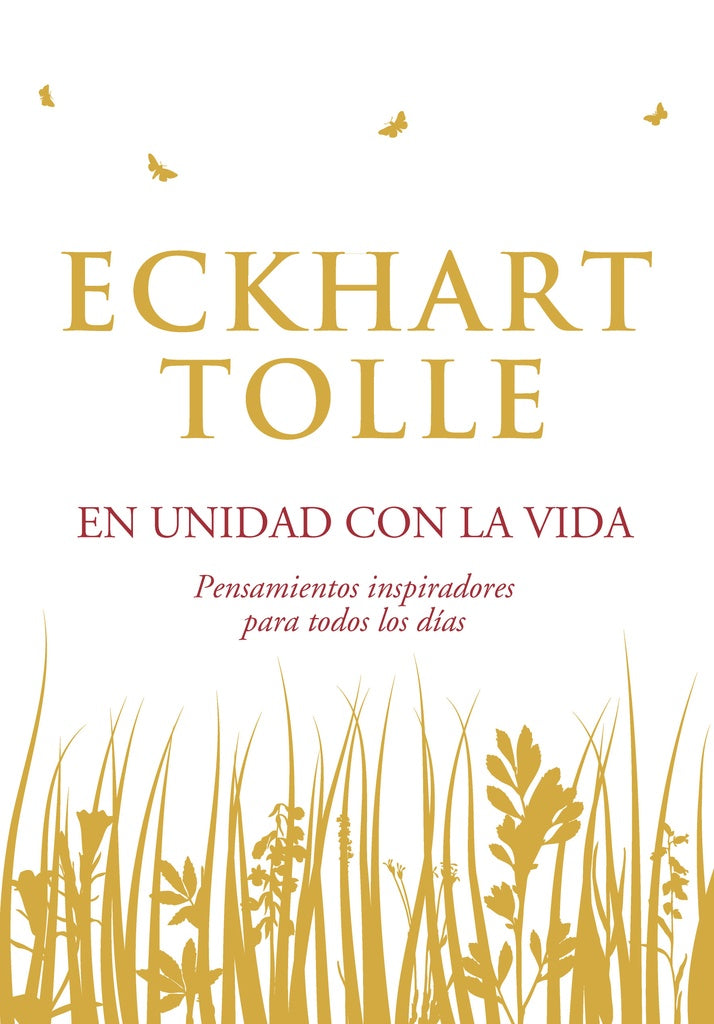 EN UNIDAD CON LA VIDA OFERTA | Eckart Tolle
