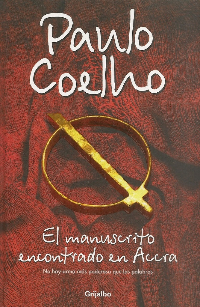El manuscrito encontrado en Accra | Paulo Coelho