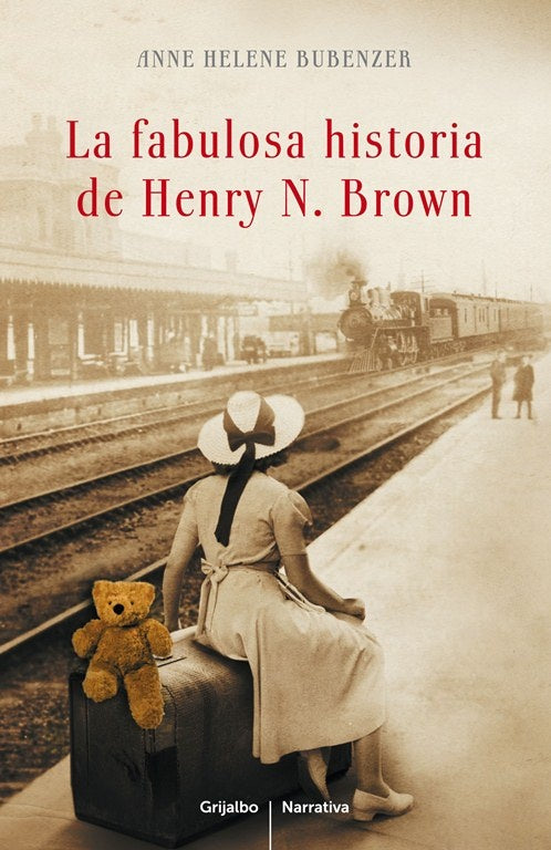 LA FABULOSA HISTORIA DE HENRY OFERTA* | ANNE HELENE BUBENZER