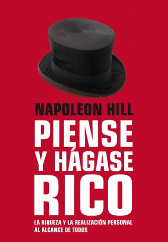 piense y hagase rico | napoleon  hill