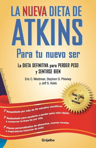 La nueva dieta de Atkins