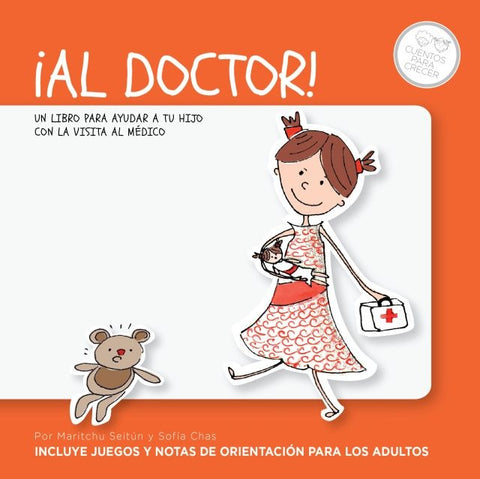 AL DOCTOR!* | Maritchu Seitún