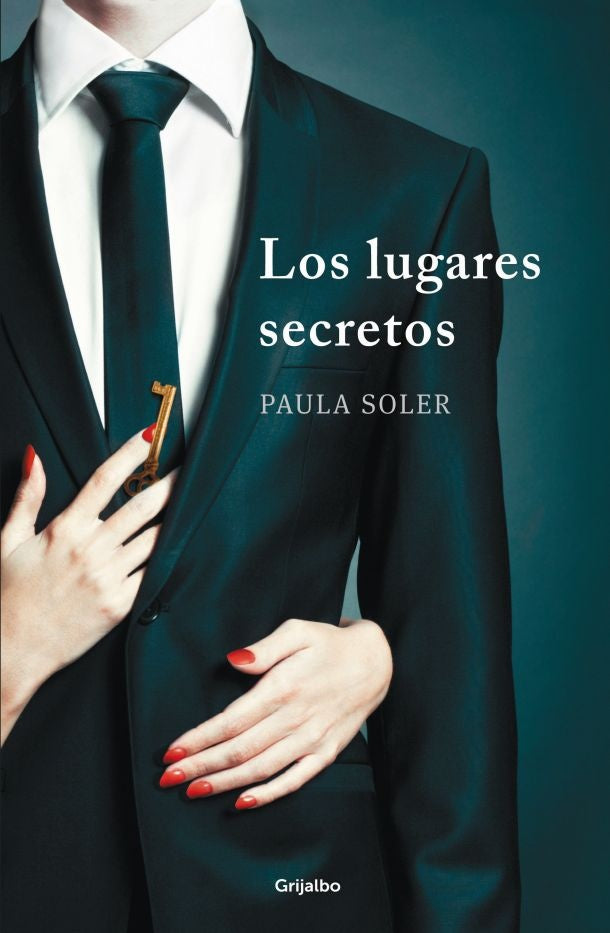 LOS LUGARES SECRETOS.. | PAULA SOLER