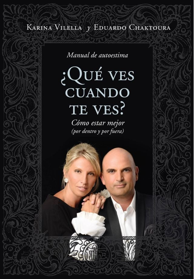 ¿QUE VES CUANDO TE VES?. | Karina  Vilella