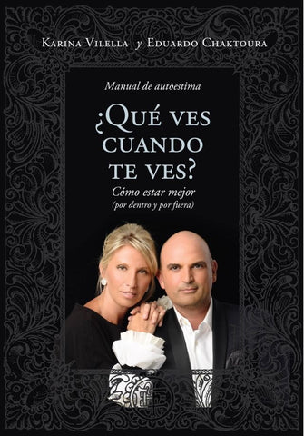 ¿Qué ves cuando te ves? | Karina  Vilella