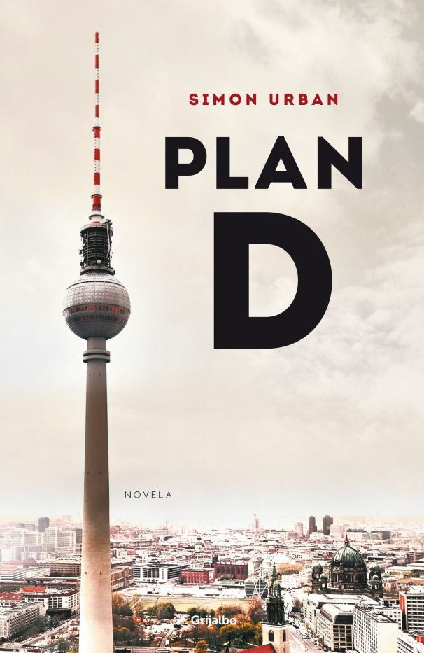 PLAN D  | Simon  Urban