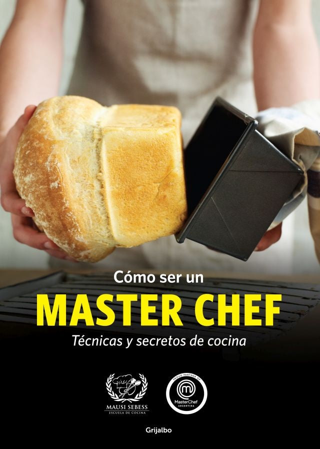 como ser un MASTER CHEF