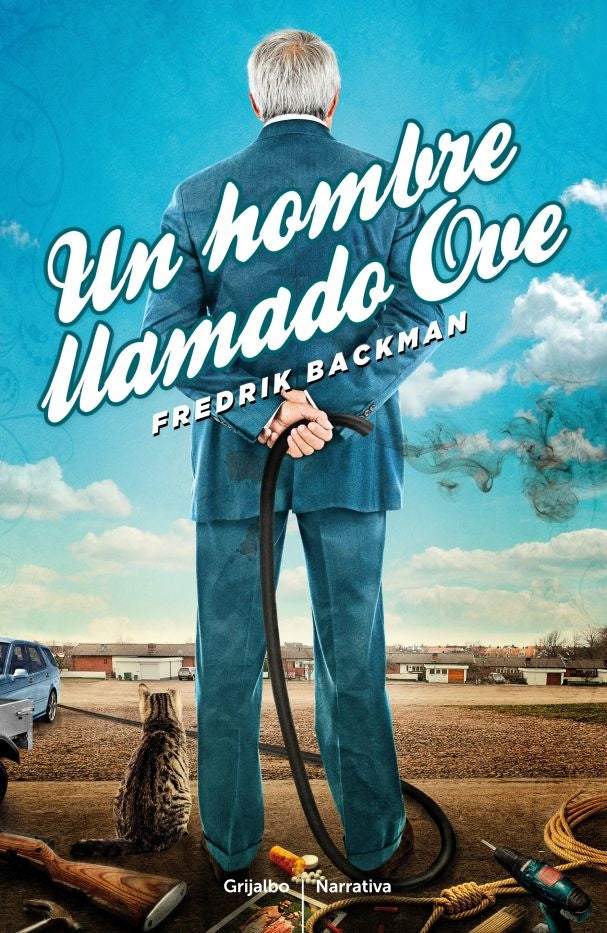 UN HOMBRE LLAMADO OVE.C | Fredrik  Backman