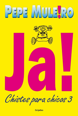 Ja (vol. 3) | Pepe Muleiro