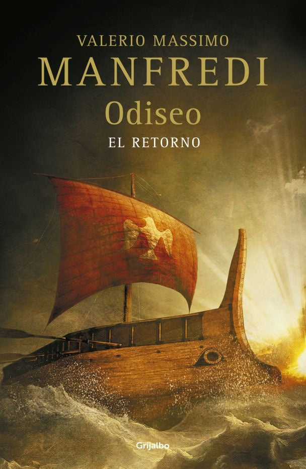 ODISEO EL RETORNO | Valerio Massimo Manfredi