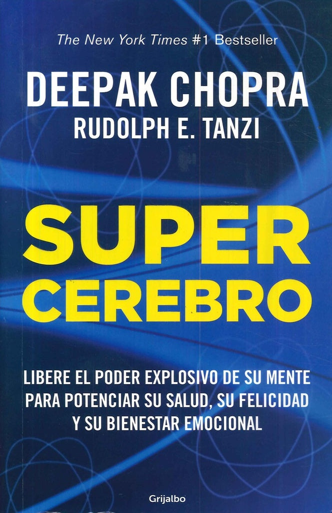 SUPER CEREBRO | Deepak Chopra