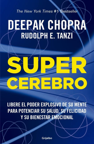 Supercerebro OFERTA | Deepak Chopra