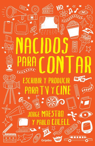 NACIDOS PARA CONTAR | JORGE  MAESTRO