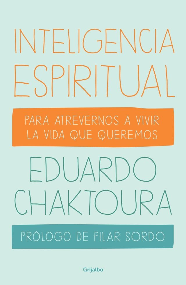 inteligencia espiritual | Julia Rita Chaktoura