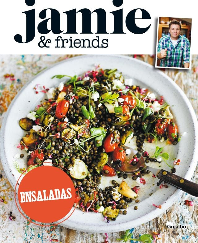 ENSALADAS JAMIE & FRIENDS. | Jamie Oliver