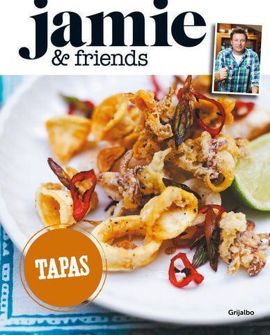 TAPAS. OF | Jamie Oliver