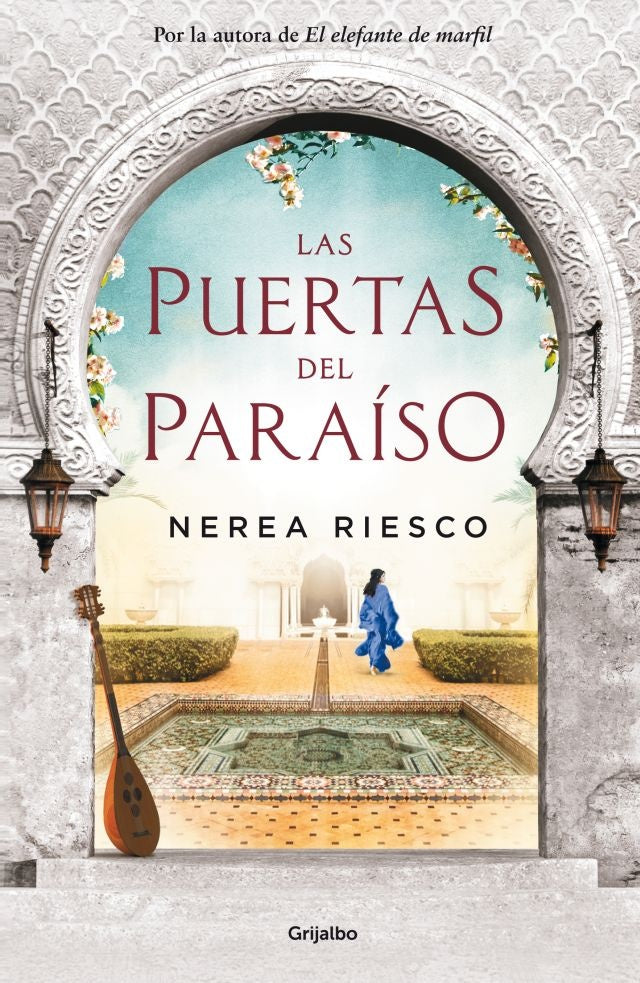 LAS PUERTAS DEL PARAISO  | Nerea Riesco