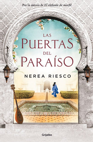 LAS PUERTAS DEL PARAISO  | Nerea Riesco