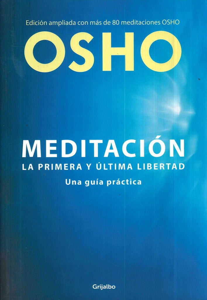 Meditación OFERTA | Osho