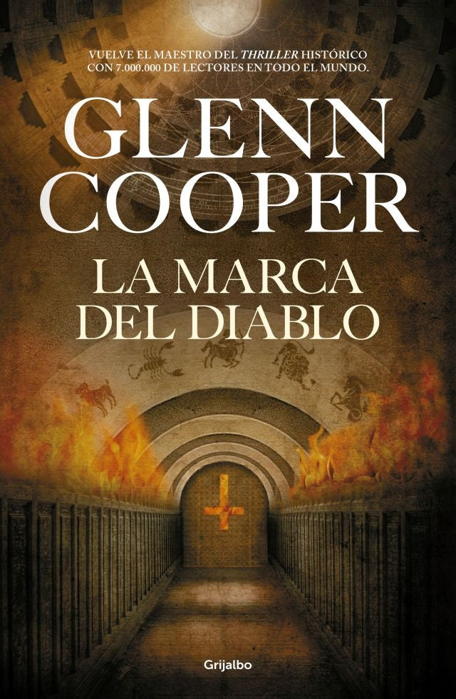 La Marca Del Diablo | Glenn Cooper
