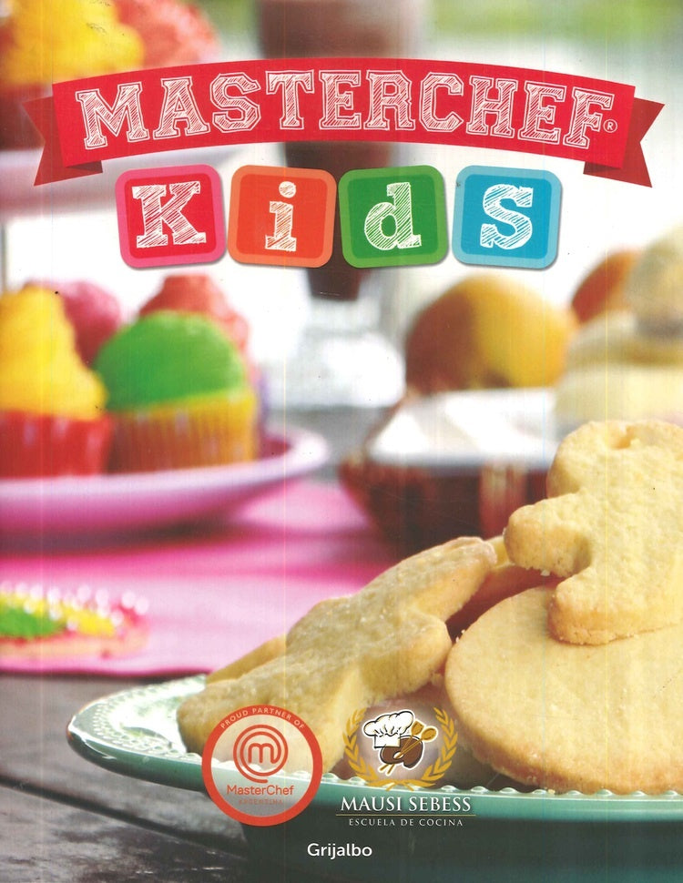 MASTERCHEF KIDS | sin autor