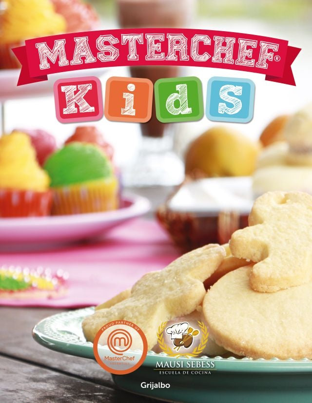 MASTERCHEF KIDS | sin autor