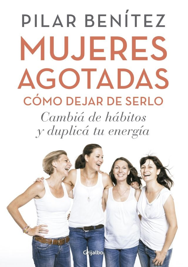 MUJERES AGOTADAS | PILAR BENITEZ