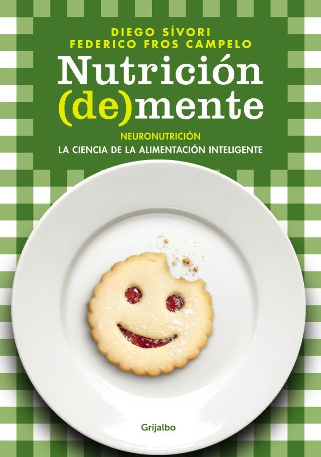 NUTRICION DEMENTE | Sívori,  Fros Campelo