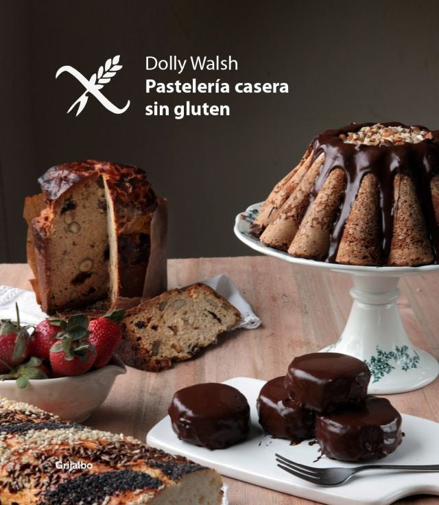 Pastelería casera sin gluten | Dolly Walsh
