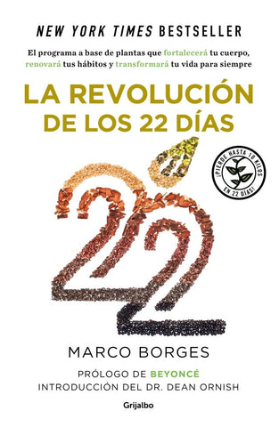 La revolución de los 22 días | Marco Borges