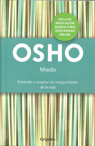 MIEDO.. | Osho Osho