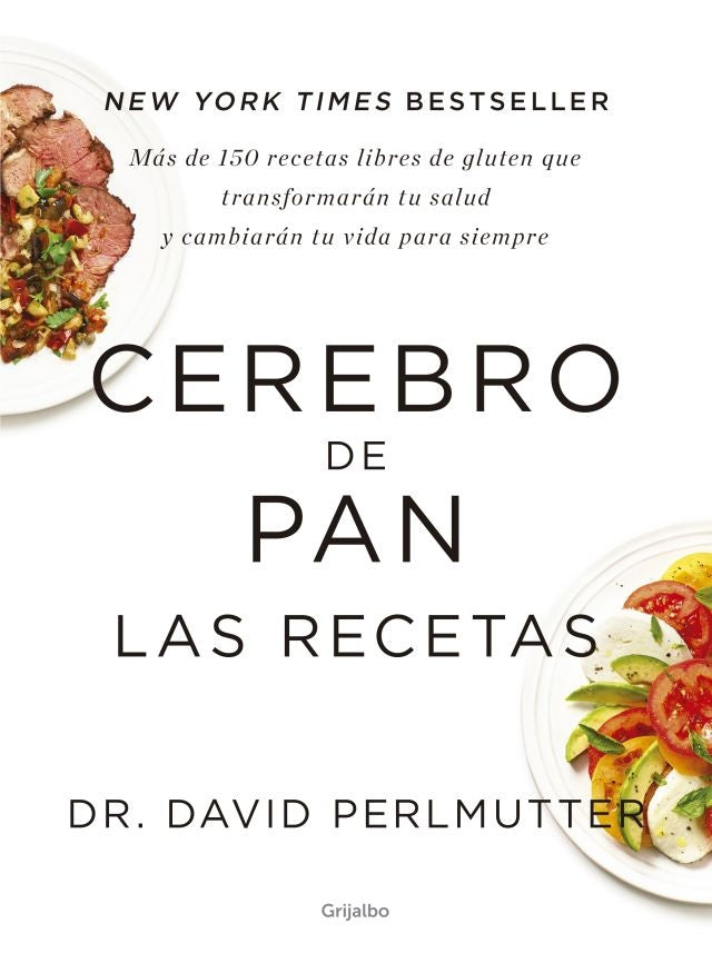 Cerebro de pan*  | Dr David  Perlmutter
