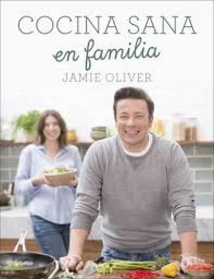 Cocina sana en familia-