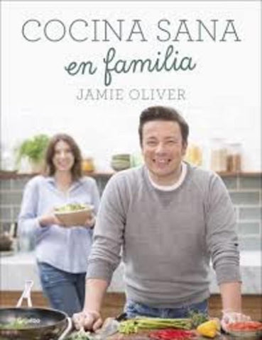 Cocina sana en familia-