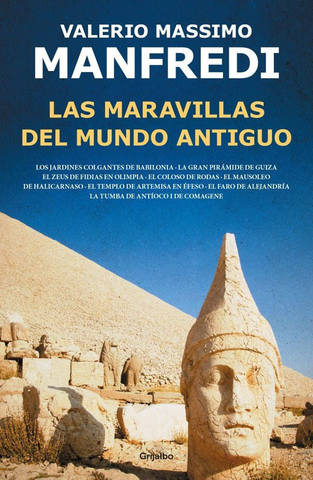 La maravillas de mundo antiguo  | Valerio Massimo Manfredi