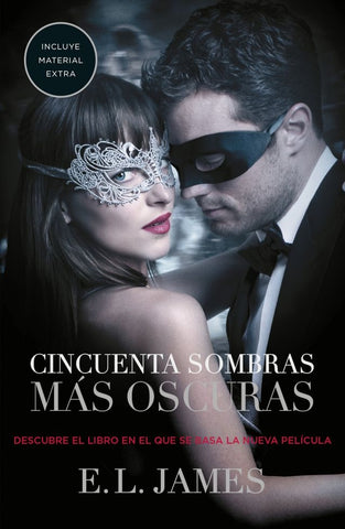 Cincuenta sombras mas oscuras* | E.L. James