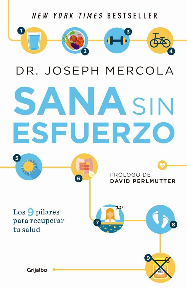 Sana sin esfuerzo | Dr. Joseph Mercola m