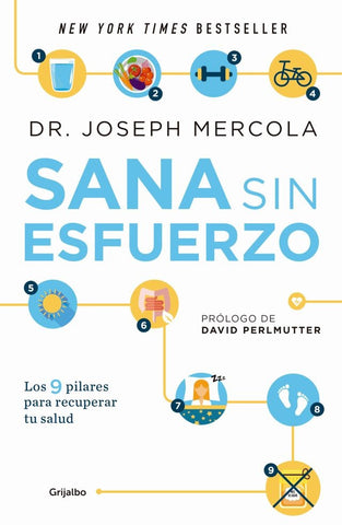 Sana sin esfuerzo | Dr. Joseph Mercola m