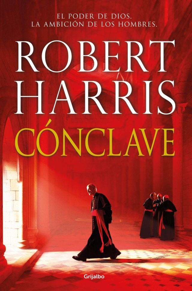 CONCLAVE.. | Robert Harris