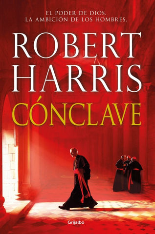 CONCLAVE.. | Robert Harris