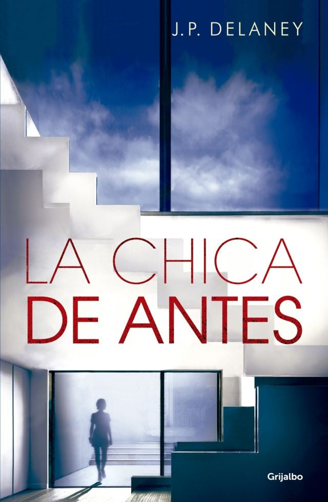 La chica de antes | J. P. Delaney