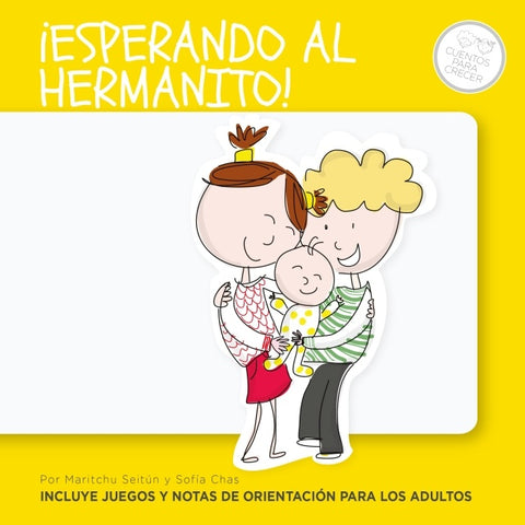 ¡ESPERANDO AL HERMANITO!* | Maritchu Seitún
