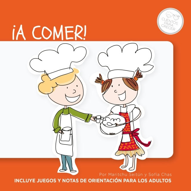A COMER!* | Maritchu Seitún