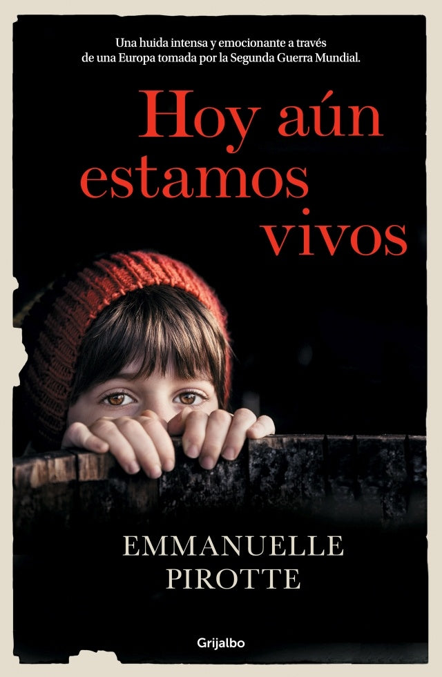 HOY AUN ESTAMOS VIVOS.. | EMMANUELLE PIROTTE